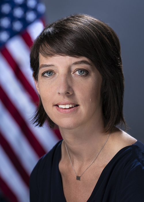 Photograph of Representative  Lindsey LaPointe (D)